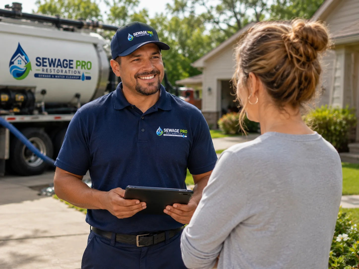 Sewage Cleanup Services Mabank, TX FAQs